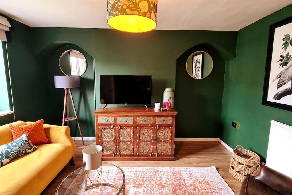 Gorgeous Two Bedroom House In Ely Exteriér fotografie