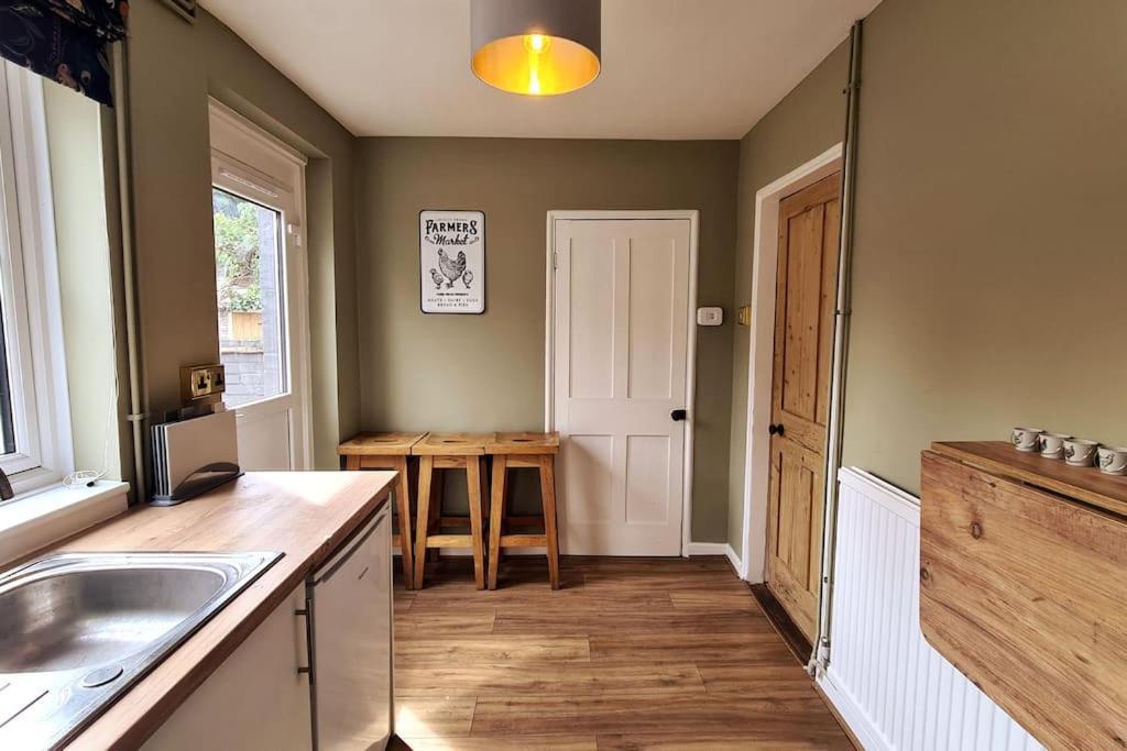 Gorgeous Two Bedroom House In Ely Exteriér fotografie