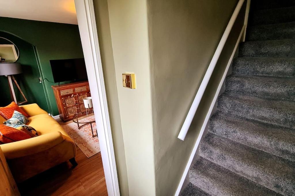 Gorgeous Two Bedroom House In Ely Exteriér fotografie