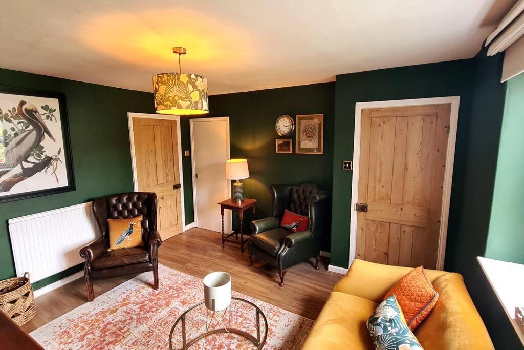 Gorgeous Two Bedroom House In Ely Exteriér fotografie