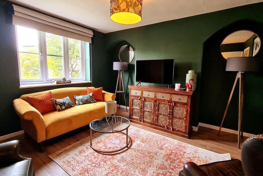 Gorgeous Two Bedroom House In Ely Exteriér fotografie
