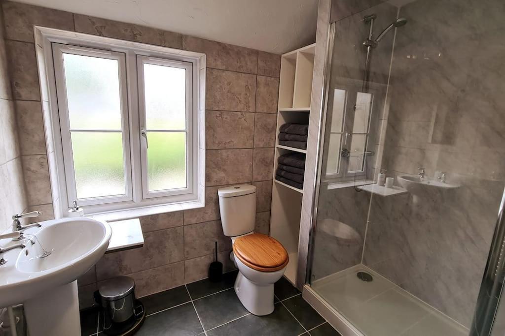 Gorgeous Two Bedroom House In Ely Exteriér fotografie