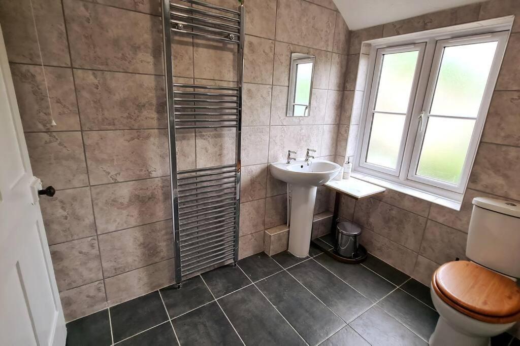 Gorgeous Two Bedroom House In Ely Exteriér fotografie