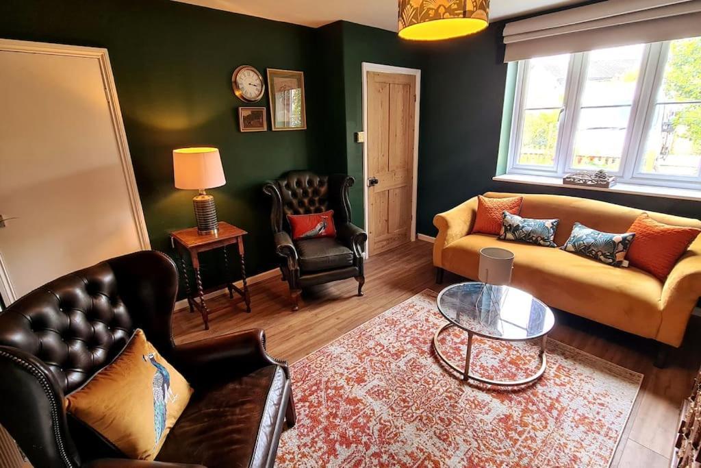 Gorgeous Two Bedroom House In Ely Exteriér fotografie