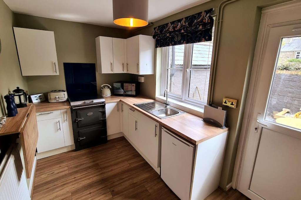 Gorgeous Two Bedroom House In Ely Exteriér fotografie