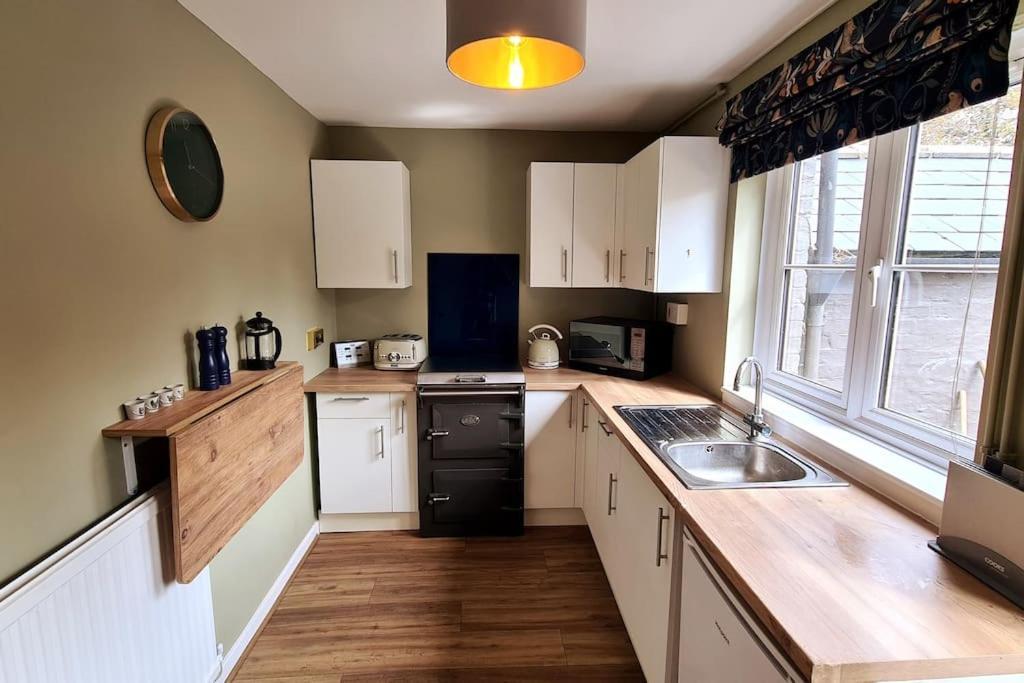 Gorgeous Two Bedroom House In Ely Exteriér fotografie